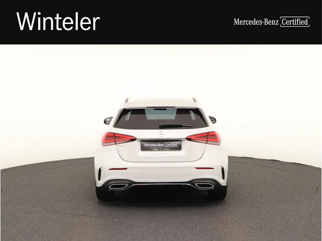 MERCEDES-BENZ A 180 Night Star AMG Line