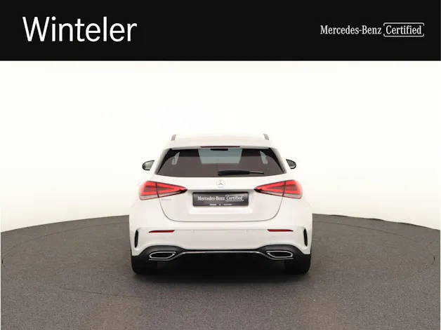 MERCEDES-BENZ A 180 Night Star AMG Line