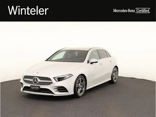 MERCEDES-BENZ A 180 Night Star AMG Line