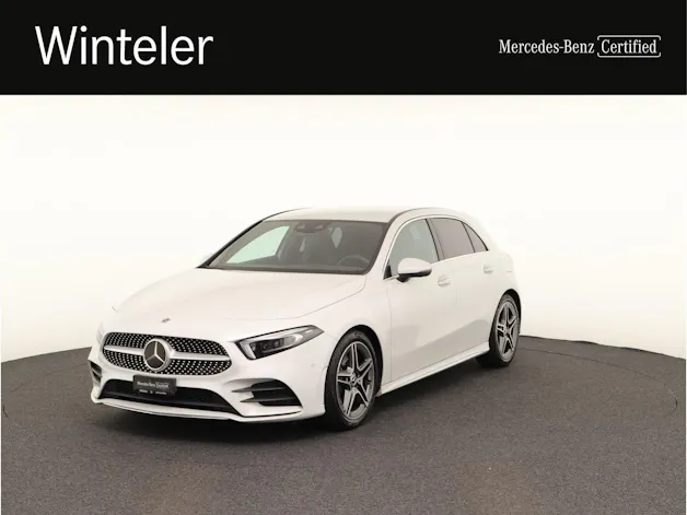 MERCEDES-BENZ A 180 Night Star AMG Line