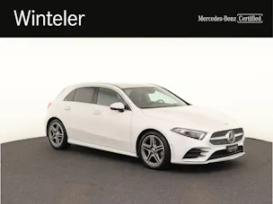 MERCEDES-BENZ A 180 Night Star AMG Line