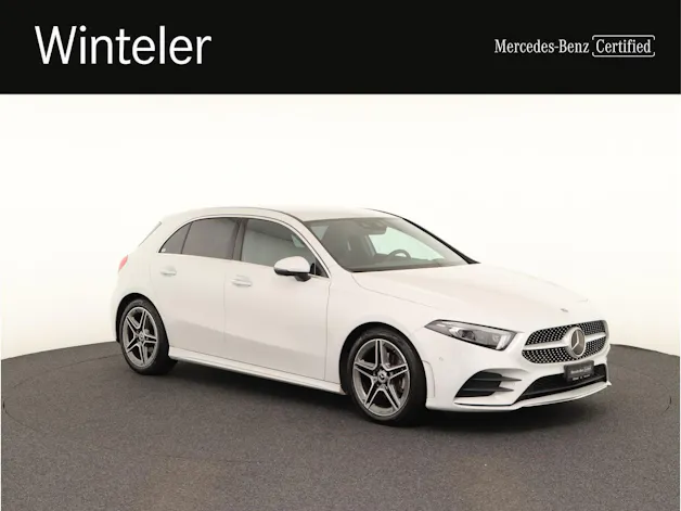 MERCEDES-BENZ A 180 Night Star AMG Line