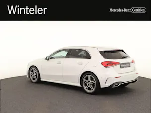 MERCEDES-BENZ A 180 Night Star AMG Line