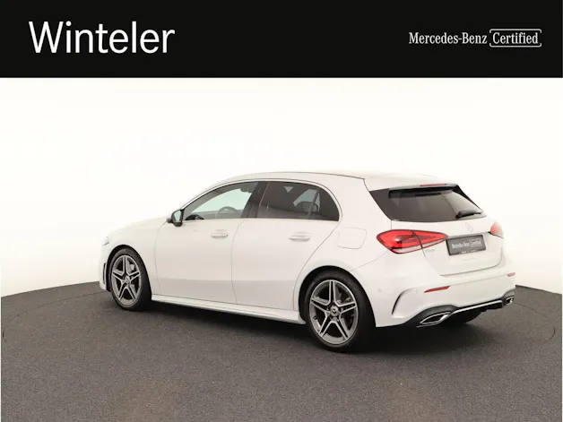MERCEDES-BENZ A 180 Night Star AMG Line