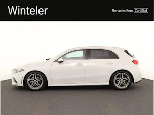 MERCEDES-BENZ A 180 Night Star AMG Line