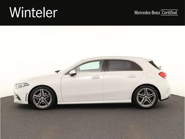 MERCEDES-BENZ A 180 Night Star AMG Line