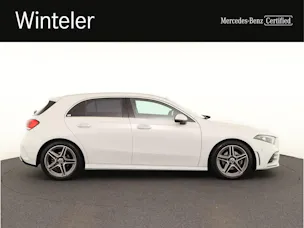 MERCEDES-BENZ A 180 Night Star AMG Line