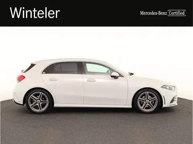 MERCEDES-BENZ A 180 Night Star AMG Line