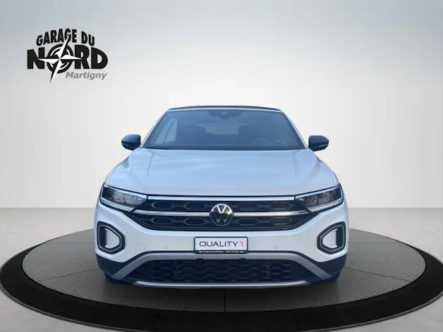 VW T-Roc Cabriolet 1.5 TSI EVO Style DSG