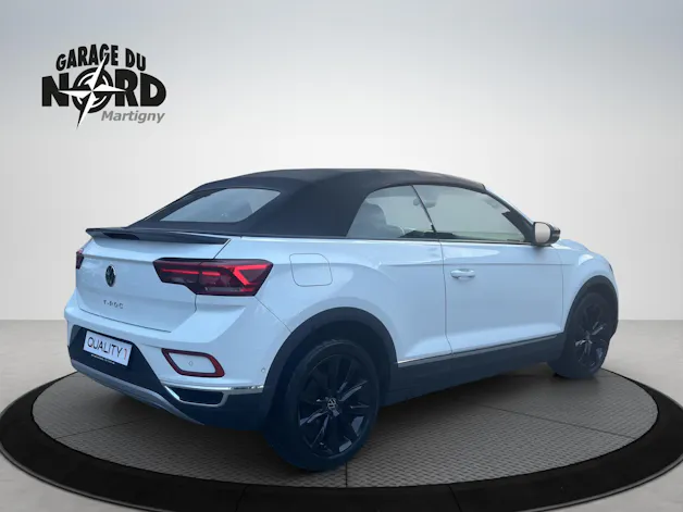 VW T-Roc Cabriolet 1.5 TSI EVO Style DSG