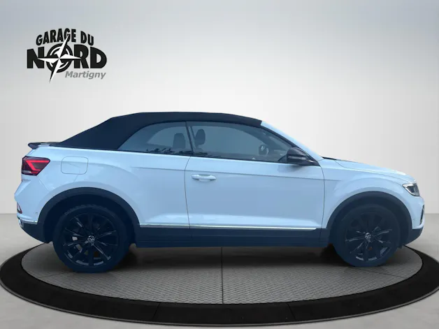 VW T-Roc Cabriolet 1.5 TSI EVO Style DSG