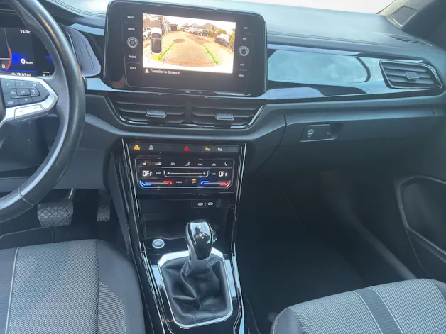 VW T-Roc Cabriolet 1.5 TSI EVO Style DSG