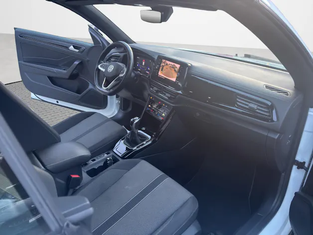 VW T-Roc Cabriolet 1.5 TSI EVO Style DSG