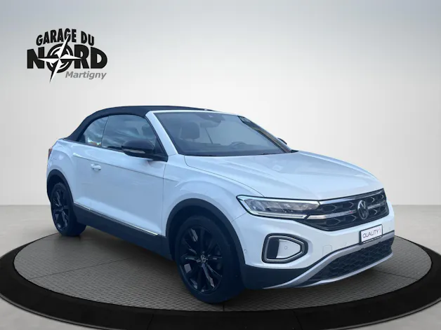 VW T-Roc Cabriolet 1.5 TSI EVO Style DSG