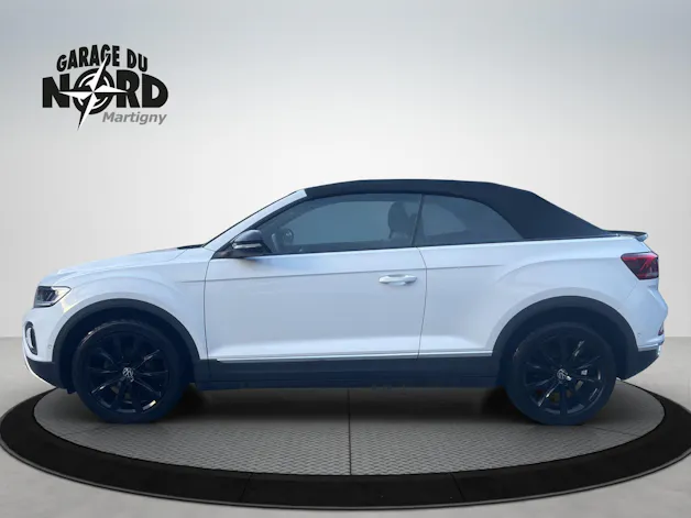 VW T-Roc Cabriolet 1.5 TSI EVO Style DSG