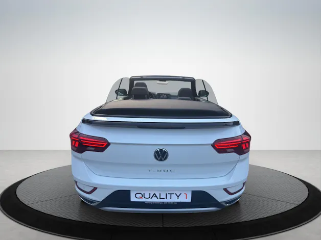 VW T-Roc Cabriolet 1.5 TSI EVO Style DSG