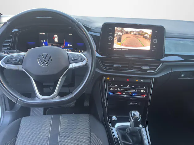 VW T-Roc Cabriolet 1.5 TSI EVO Style DSG