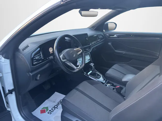 VW T-Roc Cabriolet 1.5 TSI EVO Style DSG