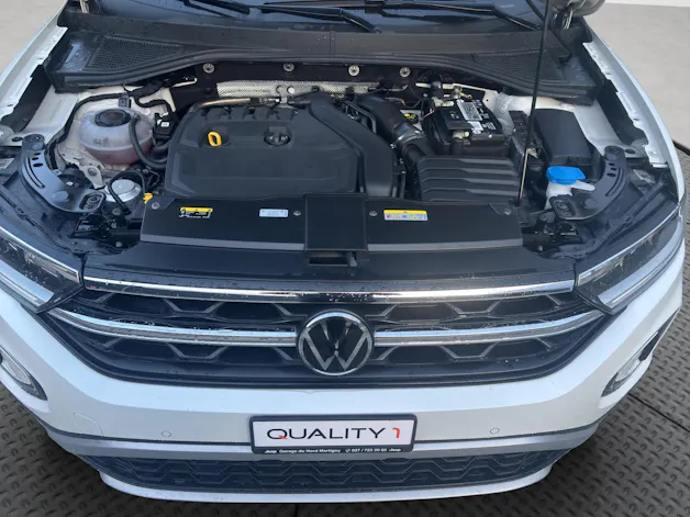 VW T-Roc Cabriolet 1.5 TSI EVO Style DSG