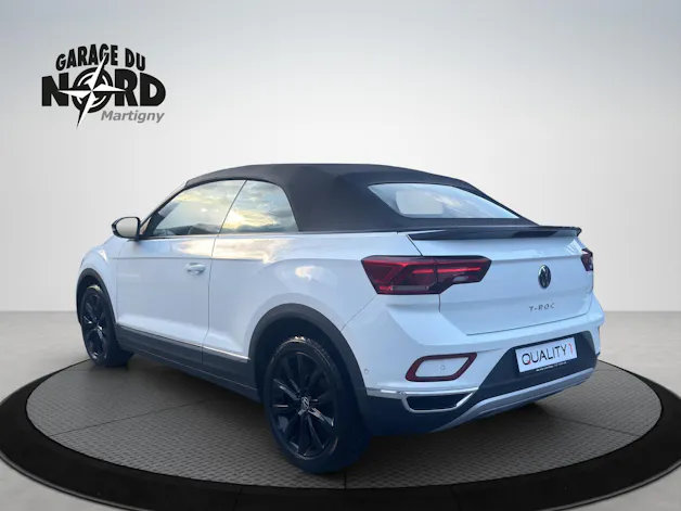 VW T-Roc Cabriolet 1.5 TSI EVO Style DSG