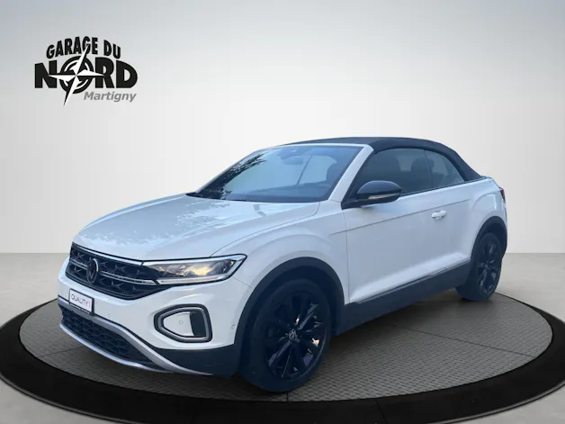 VW T-Roc Cabriolet 1.5 TSI EVO Style DSG