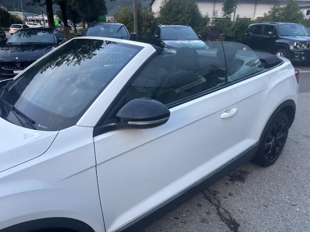 VW T-Roc Cabriolet 1.5 TSI EVO Style DSG