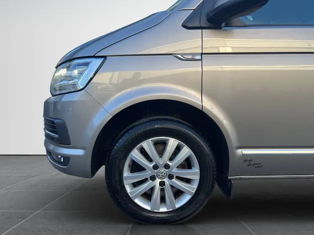 VW T6 Caravelle 3400 2.0 TDI 204 Comfortlin