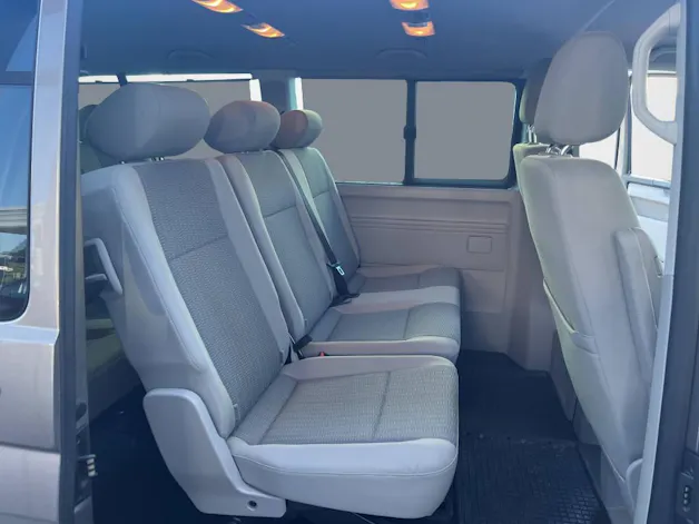 VW T6 Caravelle 3400 2.0 TDI 204 Comfortlin