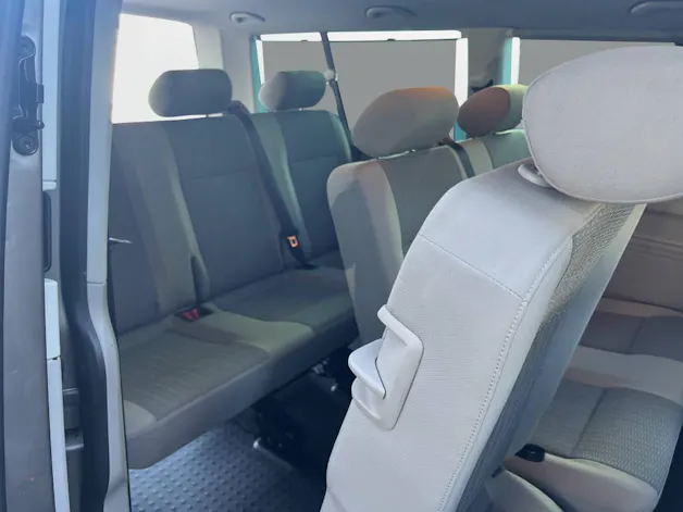VW T6 Caravelle 3400 2.0 TDI 204 Comfortlin