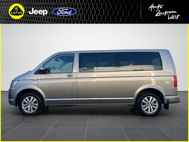 VW T6 Caravelle 3400 2.0 TDI 204 Comfortlin