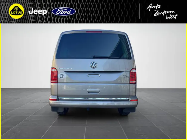 VW T6 Caravelle 3400 2.0 TDI 204 Comfortlin