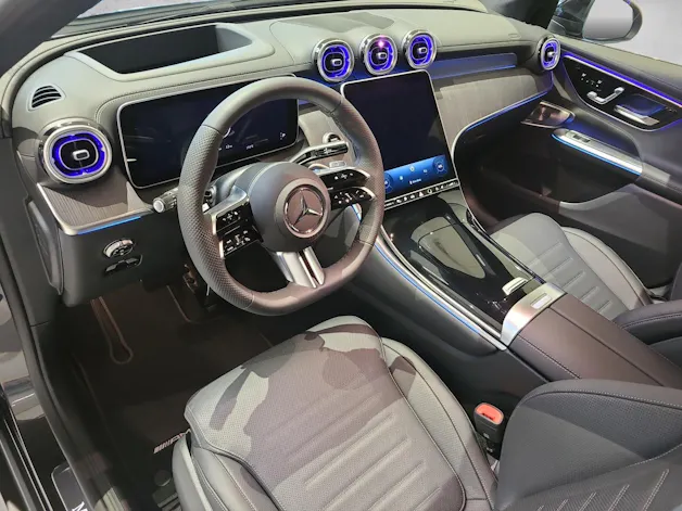 MERCEDES-BENZ GLC 400 e EQ Star AMG Line 4M X254
