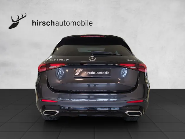MERCEDES-BENZ GLC 400 e EQ Star AMG Line 4M X254