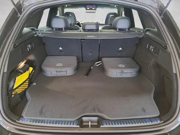 MERCEDES-BENZ GLC 400 e EQ Star AMG Line 4M X254