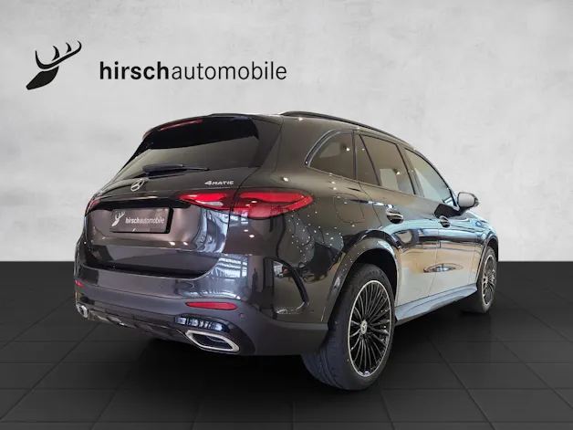 MERCEDES-BENZ GLC 400 e EQ Star AMG Line 4M X254
