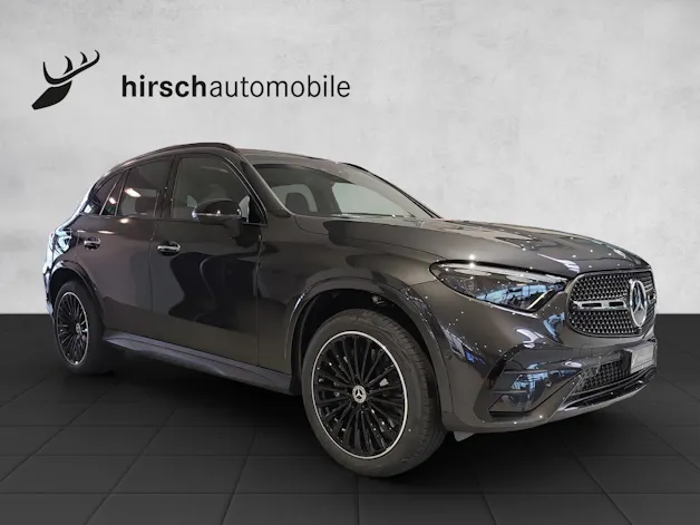 MERCEDES-BENZ GLC 400 e EQ Star AMG Line 4M X254