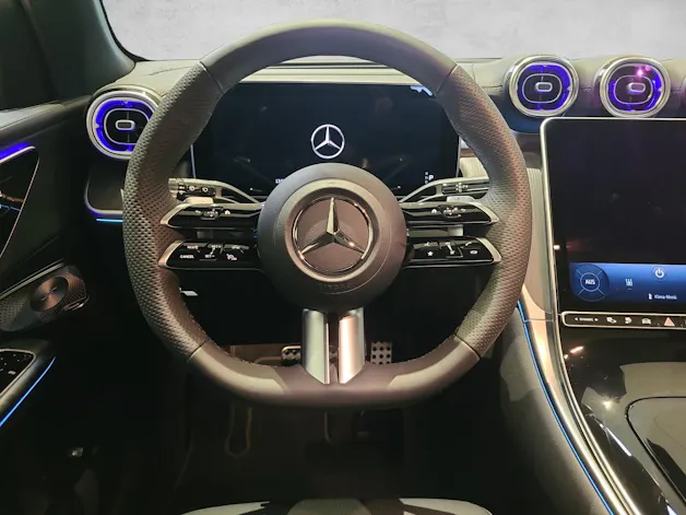 MERCEDES-BENZ GLC 400 e EQ Star AMG Line 4M X254