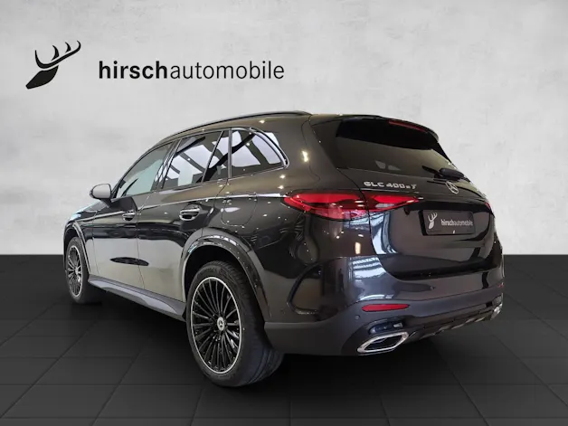 MERCEDES-BENZ GLC 400 e EQ Star AMG Line 4M X254