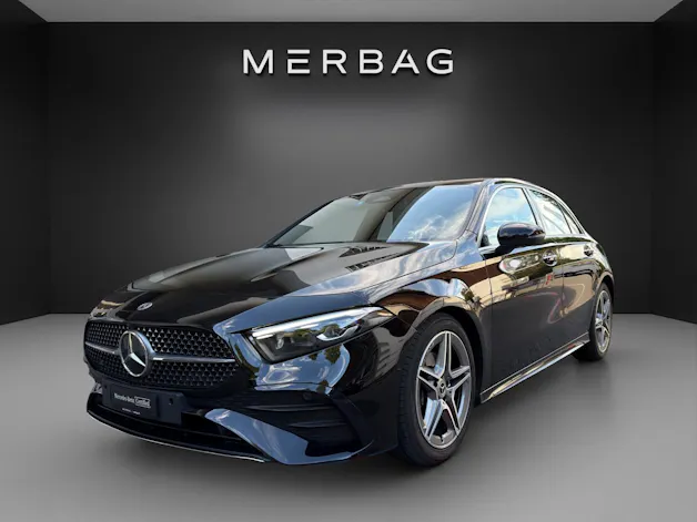 MERCEDES-BENZ A 200 7G-DCT
