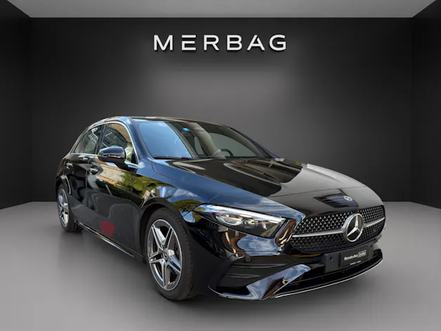 MERCEDES-BENZ A 200 7G-DCT