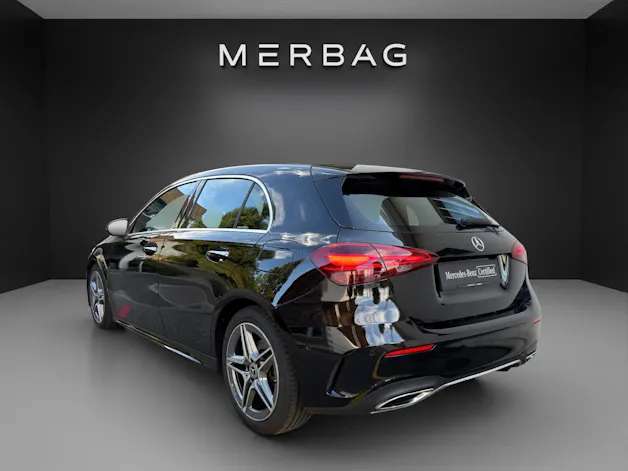 MERCEDES-BENZ A 200 7G-DCT
