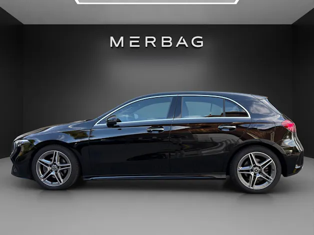 MERCEDES-BENZ A 200 7G-DCT
