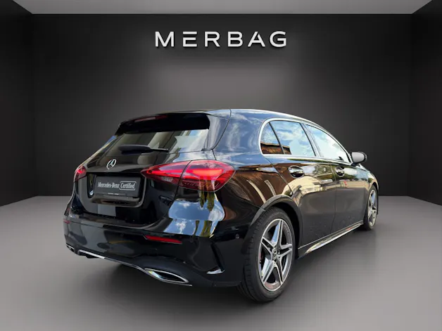 MERCEDES-BENZ A 200 7G-DCT