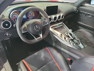 MERCEDES-BENZ AMG GT S Coupé Coupé