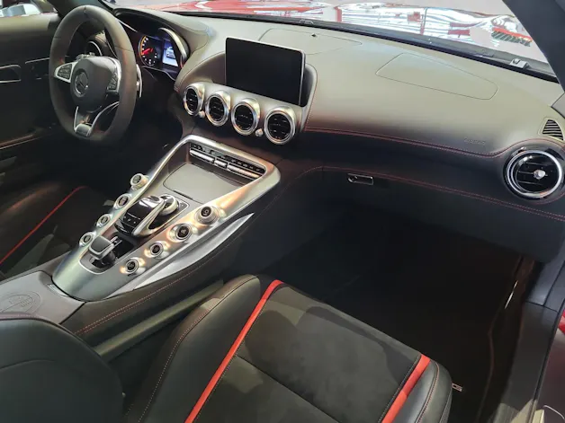 MERCEDES-BENZ AMG GT S Coupé Coupé