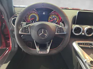 MERCEDES-BENZ AMG GT S Coupé Coupé