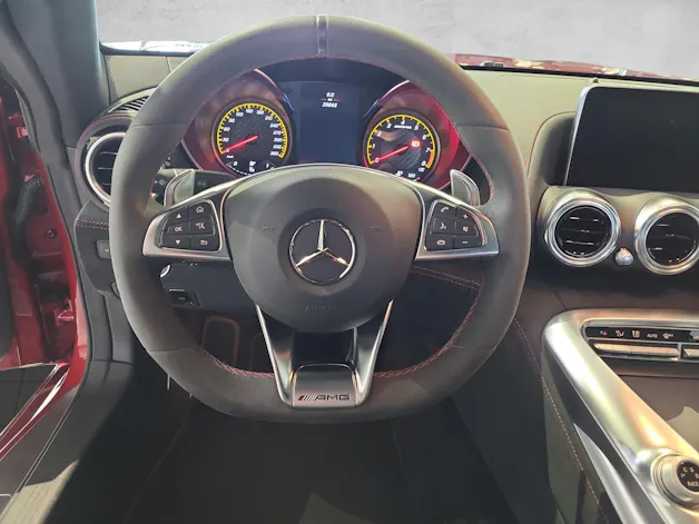 MERCEDES-BENZ AMG GT S Coupé Coupé