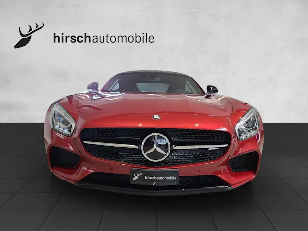 MERCEDES-BENZ AMG GT S Coupé Coupé