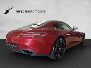 MERCEDES-BENZ AMG GT S Coupé Coupé