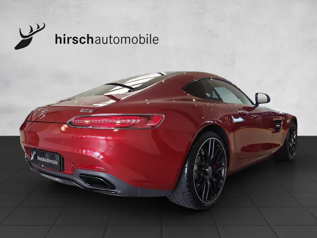 MERCEDES-BENZ AMG GT S Coupé Coupé